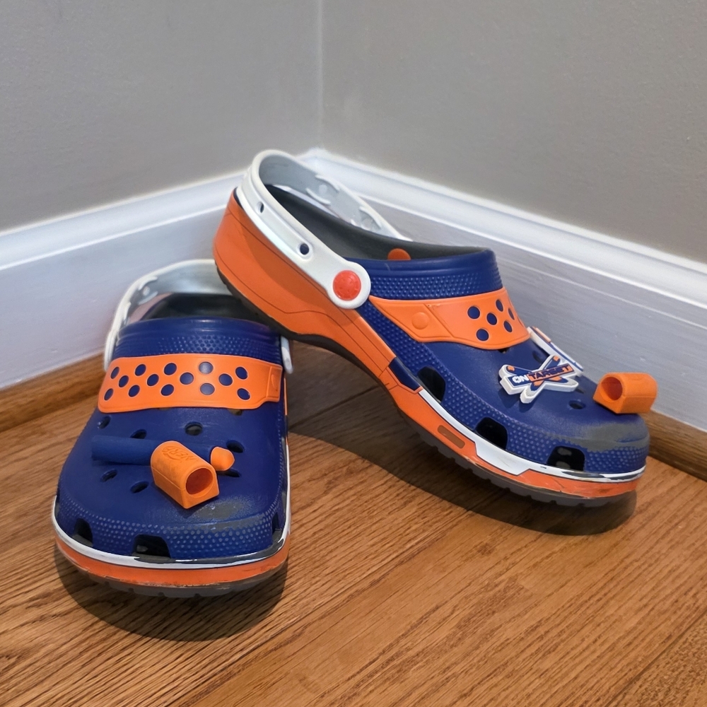 Crocs Unisex Adult Classic Nerf Clogs